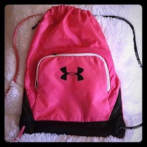 Under Armour sack bookbag